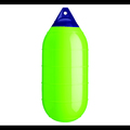 Polyform Polyform LD-4 LIME LD Series Buoy - 15.5" x 37", Lime LD-4 LIME